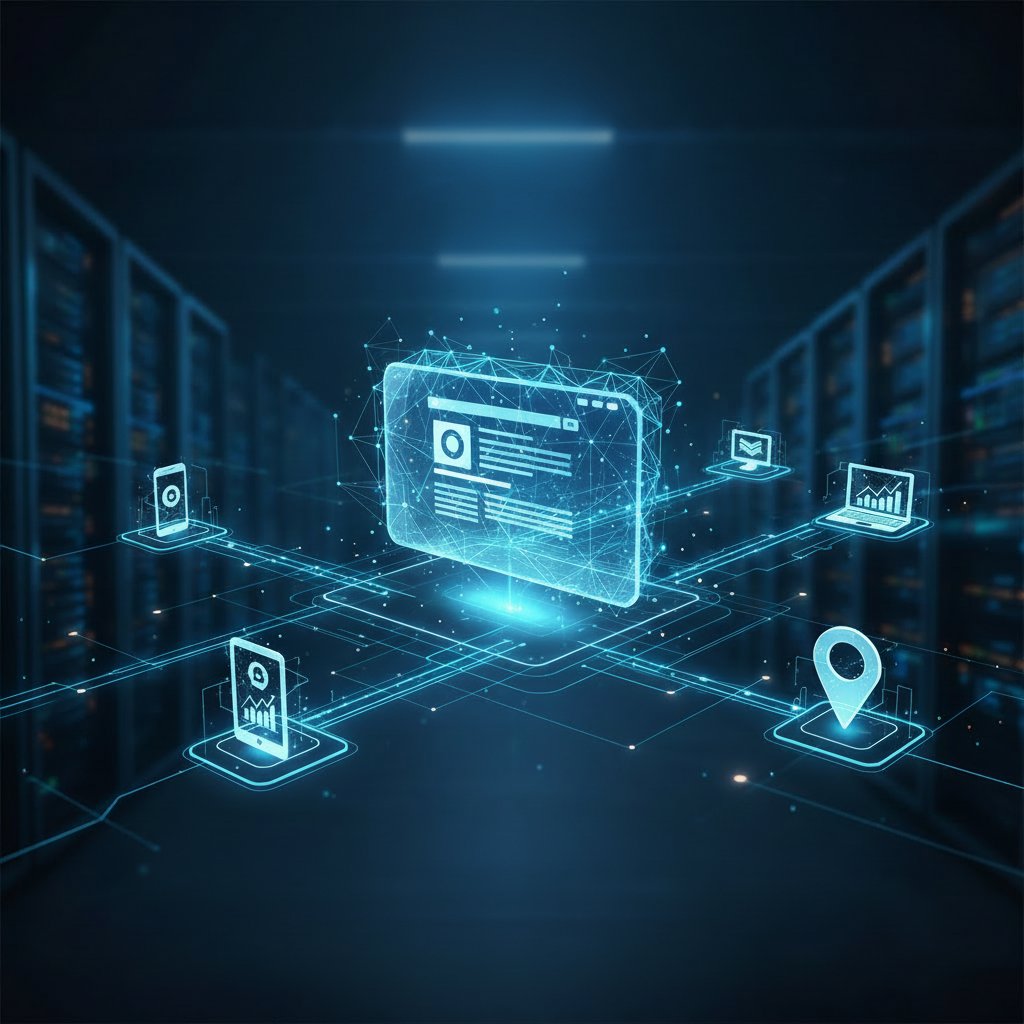 Ihre Firma im Web – Webdesign von IT-Gaisböck