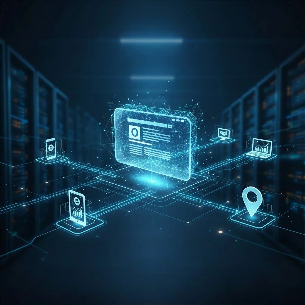 Ihre Firma im Web – Webdesign von IT-Gaisböck